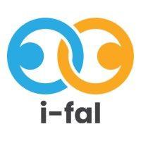 ifal - online english platform logo image