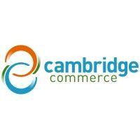 cambridgecommerce, inc. logo image