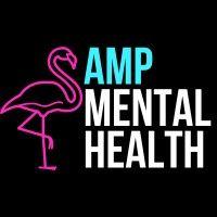 amp mental health logo image