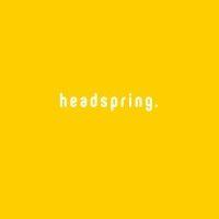 headspring logo image