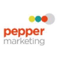 pepper marketing logo image