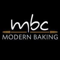 modern baking company logo image