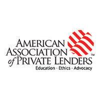 american association of private lenders logo image