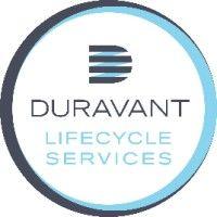 duravant lifecycle services logo image