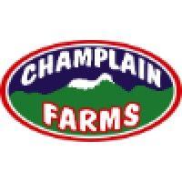 champlain farms logo image