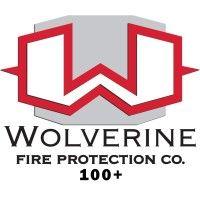 wolverine fire protection co. logo image