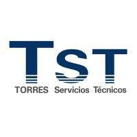 tst technical services logo image