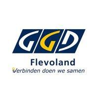 ggd flevoland logo image