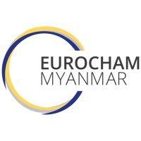 eurocham myanmar logo image