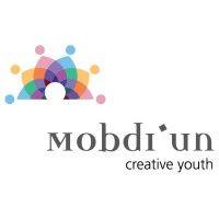 mobdiun - creative youth logo image