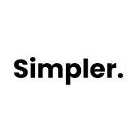 simpler. logo image