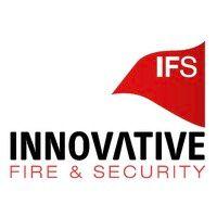 innovative fire & security logo image