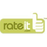 rate it, inc. logo image