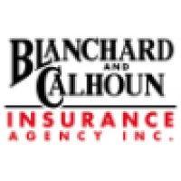 blanchard and calhoun insurance logo image