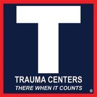 trauma center association of america logo image