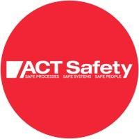 act safety limited logo image