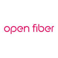 open fiber logo image