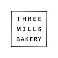 three mills bakery logo image