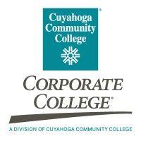 corporate college logo image