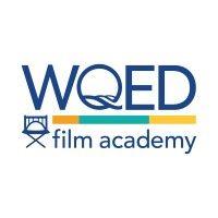 wqed film academy + wqed filmmakers logo image