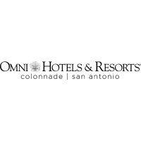 omni san antonio hotel at the colonnade logo image