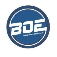 boise office equipment logo image