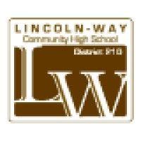 lincoln-way community high school district 210 logo image