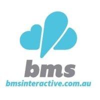 bms interactive logo image