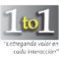 1to1 s.a.c. logo image