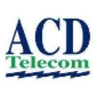 acd telecom logo image