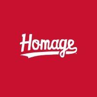 homage logo image