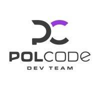 polcode logo image