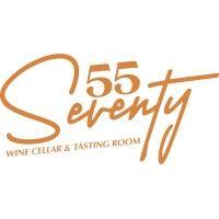 55 seventy logo image