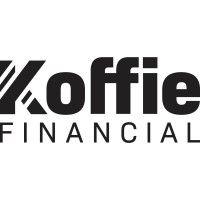 koffie financial logo image