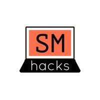 sm hacks logo image