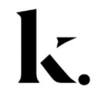 k. creative logo image