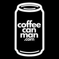 coffeecanman.com logo image