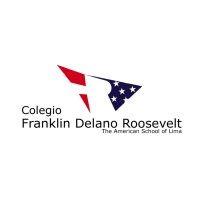 colegio franklin delano roosevelt, the american school of lima logo image