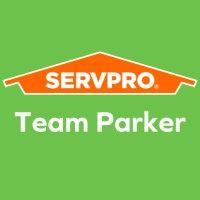 servpro® team parker logo image