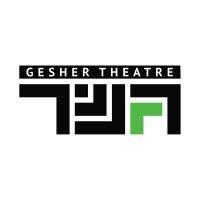 gesher theatre logo image