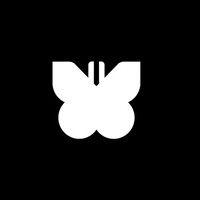 butterfly 3ffect logo image