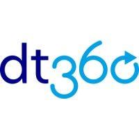 dt360 logo image