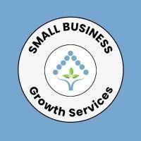 small business growth services logo image