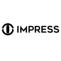 impress business logo image