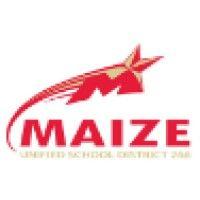 maize usd 266 logo image