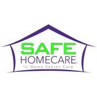 safe homecare denver logo image