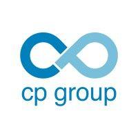 c.p. group logo image