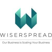 wiserspread logo image