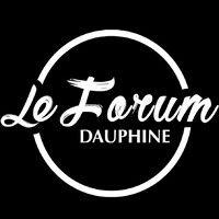 le forum - dauphine logo image