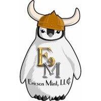 ericson mint, llc logo image